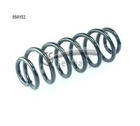 2x CS Alemania 14.950.152 Resorte De Suspensión Trasero Para VW Passat 3C5 365