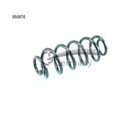 CS Alemania 14.950.876 Resorte De Suspensión Trasero Para Audi A6 4F5