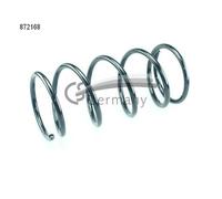 Cs Alemania 872.168 Chasis Primavera Eje Delantero para Mitsubishi Pajero Pinin