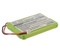 CS-AST135 atería 700mAh Compatible con [DeTeWe] Aastra, para [Ascom] Ascotel Office 135, Ascotel Office 135pro