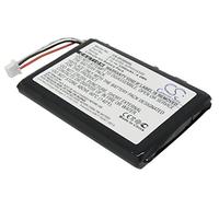 CS - Batería de repuesto para Apple iPod 4ª generación, iPod Photo, iPod U2 20 GB con pantalla a color MA1, foto 30 GB M9829, foto 30 GB M9829/A, foto 30 GB M9829B/A, foto 30 GB M9829CH/A, foto 30 GB