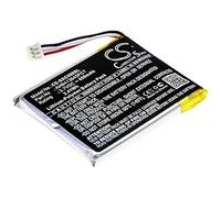 CS - Batería de repuesto para Sennheiser MB 660, PXC 550