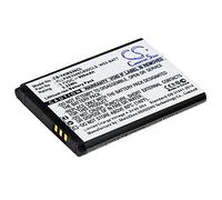 CS - Batería de repuesto para Yealink W53, W53h, W53P, W73, W73H, W73P