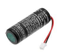 CS Battery 1350 mAh/4.99 WH 3.7 V To Replace Sony LIS1441, 4-168-108-01, LIP1450, 4-195-094-02/Suitable for Sony PlayStation Move Motion Controller, Motion Controller, CECH-ZCM1E, PS3 Move