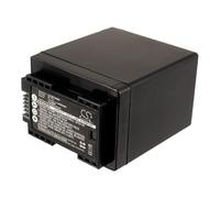 CS-BP745MC Baterías 4450mAh Compatible con [Canon] Ixia HF R306, Legria HF R306, Legria R36, R37, R38, R506, R76, VIXIA M50, VIXIA M500, M506, M52, M56, R30, R300, R32, R800 sustituye BP-745
