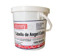 CS Cabello de Angel 2.5kg Siboney Alimento para Gatos Pellet Sin Sabor 2.5 kg