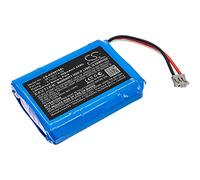 CS Cameron Sino KCDE - Batería de repuesto para Garmin 010-01879-00, 010-02602-01, inReach Mini, inReach Mini 2
