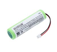 CS-DAM213BL Batería 750mAh Compatible con [Datalogic] BT-7 QuickScan Mobile Datalogic, M2130, Metrologic SP5500 PDE, QM2130, QuickScan Mobile 2130, Datalogic, QM2100, QM2130 sustituye 128000790, 128