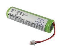 CS-DAM213BL Batería 750mAh Compatible con [Datalogic] para BT-7 QuickScan Mobile Datalogic, para M2130, para Metrologic SP5500 PDE, para QM2130, para QuickScan Mobile 2130, para Datalogic, para QM21