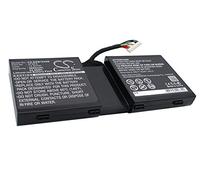 CS-DEM183NB Batería para portátil 5600mAh Compatible con [DELL] Alienware 1, Alienware 17, 18, A18, M17 R5, M17X R5, M18X R3, ALW18D-1768, ALW18D-1788, ALW18D-2768, ALW18D-4778, ALW18D-4788, ALW18D