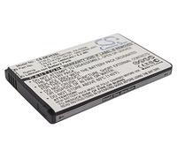 CS-DEV03SL Batería 1400mAh Compatible con [DELL] Lightning, V02S, V03B, Venue, Venue Pro, para [T-Mobile] Pro sustituye 0B6-068K-A01, 1ICP6/67/56, 214L0, CN-01XY9P-76121, PA-D008