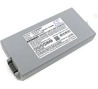 CS-EDM500MD Batería 5200mAh Compatible con [EDAN] F2, F3, IM50, IM60, IM70, IM8, IM80, IM8F, M3, M50, M60, M80, Patient Monitors, para [Drager] IM8B, M8B, Monitor Vista 120, Vista 129, F2, V8 sustit