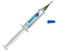 CS-Flux 5g Flujo Líquido de Baja Viscosidad Sin Halógenos y Sin Plomo para Reparación de Componentes BGA Reballing Reflow Ideal para Reparaciones de GPU VGA y Microsoldadura