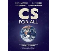 CS For All: An Introduction to Computer Science Using Python