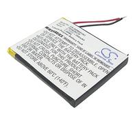 CS-GDB001RC Baterías 350mAh Compatible con [GoPro] para ARMTE-001, para ARMTE-002, para Hero 3, para Hero 3+, para 4, para HERO3, para HERO4, para Wi-Fi Remote sustituye YD362937P