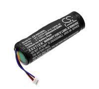 CS-GDC50XL Batería 2600mAh Compatible con [Garmin] Alpha, Alpha 100, GPS Pig Hunting Dog Tracking System, DC50, DC50 Dog Tracking Collar, GAA002, GAA003, GAA004, T5 GPS Collar, T5 Pig Hunting Standa