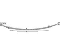 CS Germany 10.200.850.00 muelles