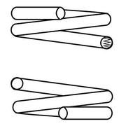 CS Germany 14.319.825 Muelle de suspensión