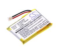 CS-GRF225SH Baterías 180mAh Compatible con [Garmin] 010-01959-00, Approach G10, Approach S20, Fenix Chronos, Forerunner 220, Forerunner 225, 235, 630, 645, 735XT, 745, GRM0371754, Chronos Instinct