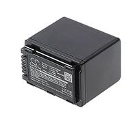 CS-HCV310MH Batería 4040mAh Compatible con [Panasonic] HC-250EB, HC-550EB, HC-727EB, HC-750EB, HC-770EB, HC-989, HC-V110, HC-V110GK, HC-V110MGK, HC-V210, HC-V210GK, HC-V210M, HC-V210MGK, HC-V270, HC