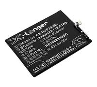 CS-HUP200SL Batería 3300mAh Compatible con [Huawei] COL-AL00, COL-AL10, COL-L29, COL-TL00, COL-TL10, Emily, EML-AL00, EML-L09, EML-L09C, EML-L29, EML-L29C, EML-TL00, Honor 10, Honor 10 GT Dual SIM