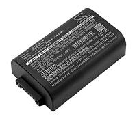CS-HY9910BL Batería 5200mAh Compatible con [Dolphin] 99EX, 99EX-BTEC, 99EXhc, 99GX, para [Honeywell] 99EXhc, 99GX, Dolphin 99EX, Dolphin 99EX-BTEC sustituye 99EX-BTEC-1, 99EX-BTES-1