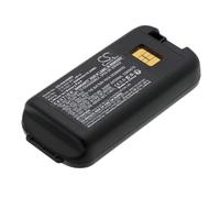 CS-ICK300BX Batería 5200mAh Compatible con [Intermec] CK3, CK3A, CK3B, CK3C, CK3C1, CK3N, CK3N1, CK3R, CK3X, EDA61K, para [Dolphin] CK65, para [Honeywell] CK65 sustituye 318-033-001, 318-033-021, 31