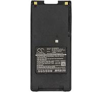 CS-ICM209TW Batería 1800mAh Compatible con [Icom] IC-A24, IC-A24E, IC-A6, IC-A6E, IC-F11, IC-F11BR, IC-F11S, IC-F12, IC-F12S, IC-F21, IC-F21BR, IC-F21GM, IC-F21S, IC-F22, IC-F22S, IC-F22SR, IC-F30FS