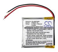 CS-JBE700SL Batería 550mAh Compatible con [JBL] Everest 300, Everest 310, 700, Live 500BT, Live 650BT sustituye P062831-02