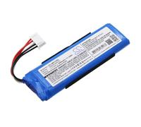 CS-JMF310SL Batería 3000mAh Compatible con [JBL] Flip 4, Flip 4 Special Edition sustituye GSP872693 01, GSP872693 03A, P763098 03A