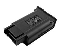 CS-KEB301PW Batería 2500mAh Compatible con 1.545-104.0, 1.545-113.0, EB 30/1 Cordless Electric Sweeper 12", Windsor Radius Mini EB30 Commercial Cordless Floor Sweeper sustituye 1.545-100.0, 1.545-10