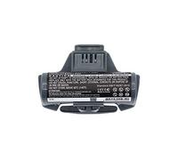 CS-KWV500PW Batería 2000mAh Compatible con [Karcher] 1.633-319.0, 1.633-440.0, 1.633-441.0, 1.633-443.0, 1.633-444.0, 1.633-445.0, 1.633-448.0, 1.633-451.0, 1.633-453.0, 1.633-454.0, 1.633-455.0, 1.