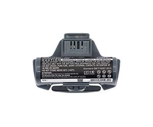 CS-KWV500PW Batería 2000mAh Compatible con [Karcher] 1.633-319.0, 1.633-440.0, 1.633-441.0, 1.633-443.0, 1.633-444.0, 1.633-445.0, 1.633-448.0, 1.633-451.0, 1.633-453.0, 1.633-454.0, 1.633-455.0, 1.