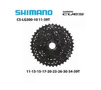 (CS-LG300-10 11-39T) con Cues 10 Velocidades CS-LG400-10 CS-LG300-10Cassette 11-39T 43T 48T CUES Serie