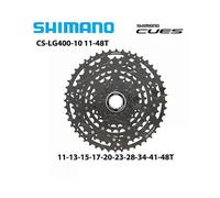 (CS-LG400-10 11-48T) con Cues 10 Velocidades CS-LG400-10 CS-LG300-10Cassette 11-39T 43T 48T CUES Serie