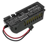 CS-MMR300SL Batería 2000mAh Compatible con [Mitsubishi] MelServo MR-J3, MelServo MR-J3-A, MR-J3-A4, MR-J3-B, MR-J3-B4, MR-J3-T, MR-J3-T4 sustituye MR-J3BAT