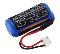 CS-MMR320SL Batería 450mAh Compatible con [Philips] 989803152881, MR200, Sauvegarde, Tables Surgigraphic 6000 Steris, para [Mitsubishi] F1, F2, FX, FX1, FX2, FX2C, FX2N, FX2NC Series Controllers Sus