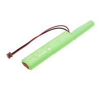 CS-MSJ201SL Baterías 700mAh Compatible con [Mitutoyo] Surftest SJ-201 sustituye 12BAA240, para 2261584, para 5HR-AAAU