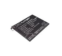 CS-MX681SL Batería 4000mAh Compatible con [MeiZu] para L681C, para L681H, para L681Q, para M3 Note, para M3 Note Dual SIM, para Dual SIM TD-LTE 16GB, para Meilan 3 sustituye BT61