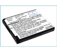 CS-NB11LMC Batería 500mAh Compatible con [Canon] ELPH 110 HS, ELPH 340 HS, IXUS 133, IXUS 125, 125 125HS, 127, 130, 132, 135, 137, 140, 145, 147, 150, 155, 157 155, 160, 165, 170, 240 240HS, 245 265