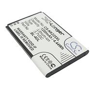 CS-NK225XL Batería 1200mAh Compatible con [Nokia] 3310 2017, ASHA 225, New 3310, RM-1012, TA-1008, TA-1030 sustituye BL-4UL, BL-4WL