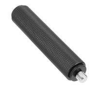 CS PRIORITY Soporte estabilizador de mango universal de 1/4, 3/8, 5/8, trípode de mano para Gopr 9 8 Smartphone DSL, mango de cámara, linterna LED de vídeo (14 macho a 14 hembra)