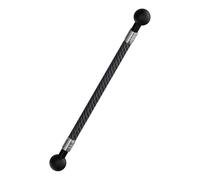 CS PRIORITY Varilla de extensión de fibra de carbono para cámara deportiva, cabeza de bola de 1 pulgada a agujero de 1/4/brazo extensible de montaje de 14 (bola doble de 1 pulgada mediana)