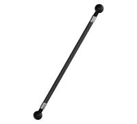 CS PRIORITY Varilla de extensión de fibra de carbono para cámara deportiva, cabeza de bola de 1 pulgada a agujero de 1/4/brazo extensible de montaje de 14 (bola doble de 1 pulgada de largo)