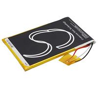 CS-PRT100SL Baterías 700mAh Compatible con [Sony] PRS-T1, PRS-T2, PRS-T3, PRS-T3E, PRS-T3S sustituye a 1-853-104-11, para LIS1476, para LIS1476MHPPC(SY6)