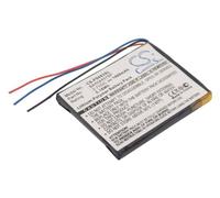 CS-PS083SL Batería 1400mAh Compatible con [Philips] GoGear Muse, SA2MUS16S/02, SA3MUS08S/37 sustituye BA504457SP