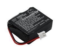 CS-RSM001BL Batería 700mAh Compatible con [Ratiotec] 79019, Soldi Smart, Soldi Smart Banknote Tester, Pro, Protech sustituye BO-JARL-79019, ICP483440AL 3S1P