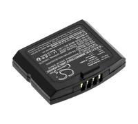 CS-SBA300SL Baterías 150mAh Compatible con [Sennheiser] IS 410, IS-410, IS-4200, IS410, IS410 TV, IS4200, RI 410, RI-410, RI410, RR 4200, RR4200, RS 4200, RS 4200 TV-2, RS-4200, RS4200, Set 830, Set