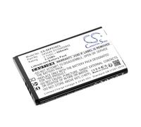 CS-SEP510CL Batería 900mAh Compatible con [Swissvoice] Epure, Epure 6.0, DECT 6.0, Dou, fulleco Duo, Tam DECT, V2, Weiss sustituye 043048, C0487, SV20405855