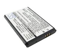 CS-SM2550SL - Batería Compatible con Samsung Diva Folder, GT-C3300, GT-C3300K, GT-C3303, GT-C3303k, GT-C3520, GT-C3750, GT-E1070, GT-E1100, GT-E1100C, GT-E1150, GT-E1150 E11500 C, GT-E1190, GT-E1200